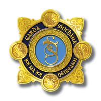 Garda Badge Image